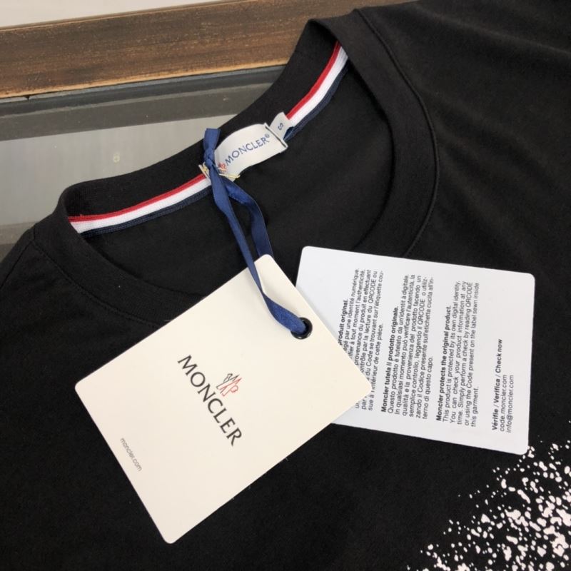 Moncler T-Shirts